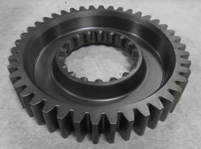 купить Шестерня пониж.перед.выход.вала демульт. 9JS