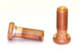 заказать Болт втягивающего реле медный купить Болт втягивающего реле медный
