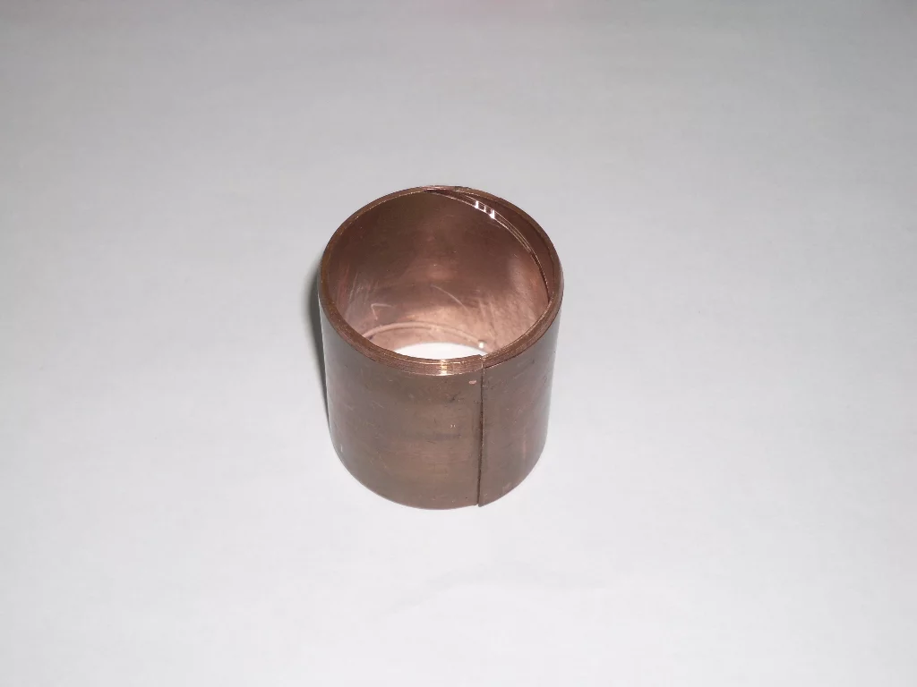 купить Втулка разжимного кулака перед. (большая, Н=45 мм)