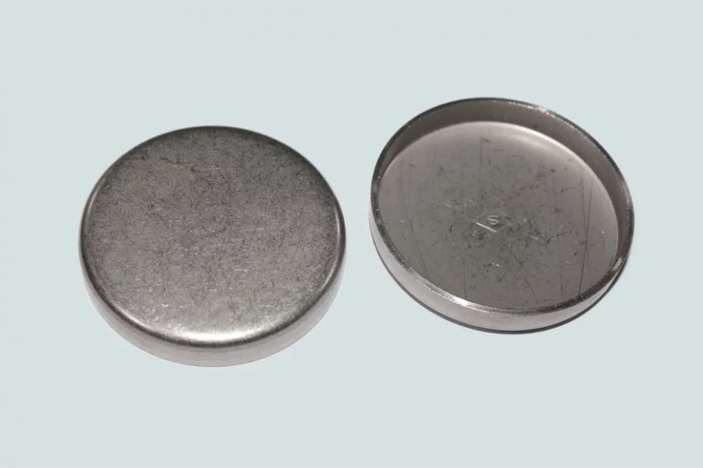 фото пробка (заглушка) блока цилиндров (4/6isbe) 3975796 dcec 4938189 