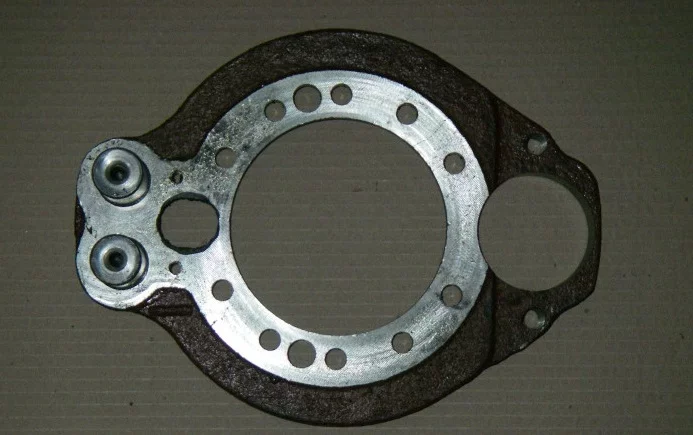 купить Суппорт задний 4370