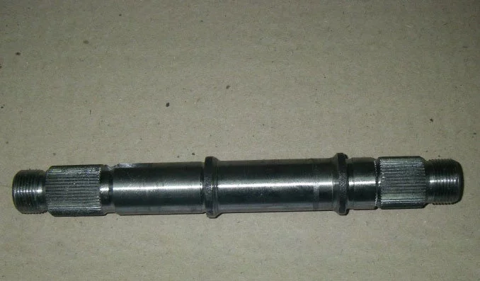 купить Вал привода вентилятора ст.образца (L=215мм); 67мм