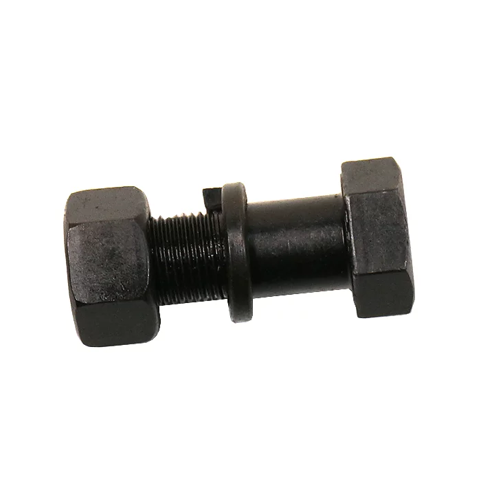 купить Болт  М18 х45 ( поворотного круга в сборе ключ 27 )  