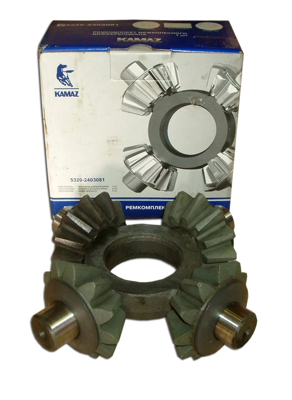 купить Крестовина МКД в сборе ( к - т ) 