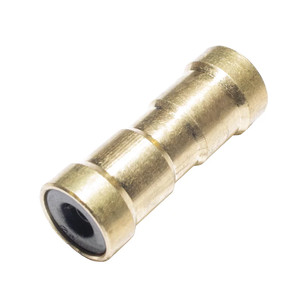 купить Переходник В 6 х В 6 ( под пластиковую трубку Ф6 ) / Импорт