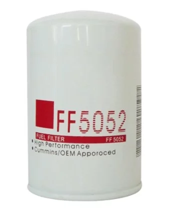 фото ff-5052 элемент тф на двс cummins  FF-5052 
