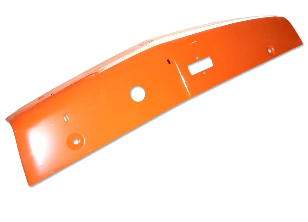 купить Панель передка боковая левая (уголок) некрашеная