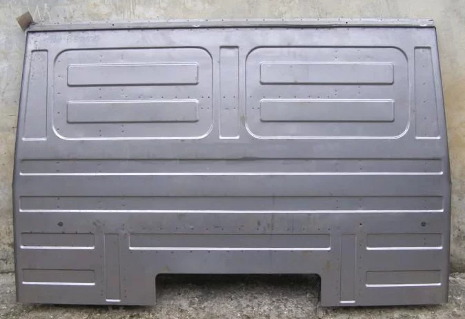 купить Панель н/о (задняя стенка кабины)