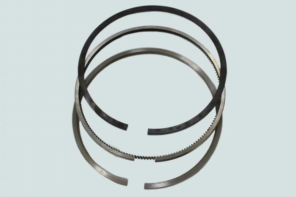 фото кольца поршневые стандарт (комплект на 1 поршень) 6ct (3922686+3921919+3919918) dvmark 3802429 