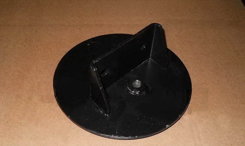 купить Фланец (верхняя крышка пневмобаллона 6430)