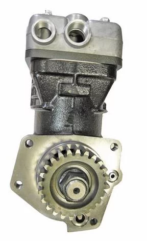 фото компрессор завод "knorr-bremse" lk8906 k070786x50 + к-т колец для установки (аналог 18-3509015 литва) lk-8906 LK-8906 