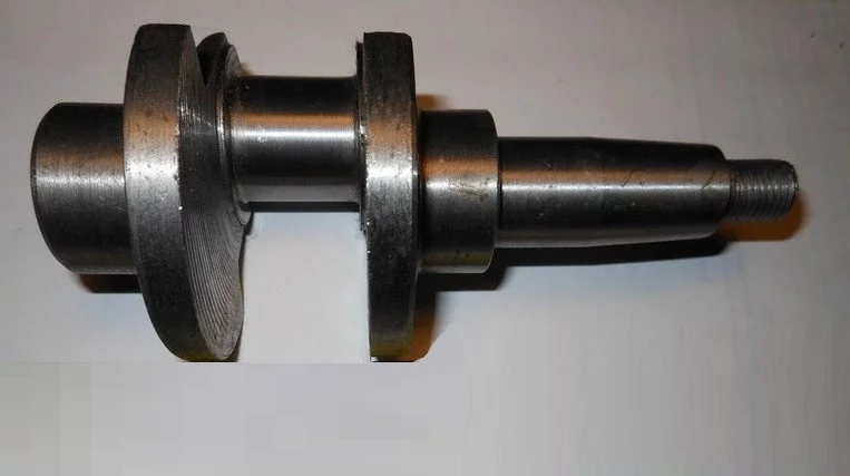купить Вал коленчатый компрессора одноцилиндрового ПАЗ