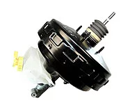 купить Вакуумный усилитель тормозов ГАЗ-3302 "Газель-Бизнес" в сборе с цилиндром и бачком / BOSCH