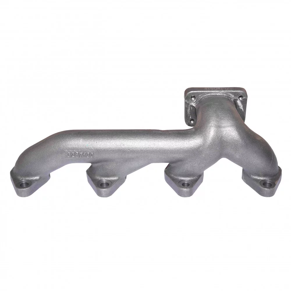 фото коллектор выпускной 4isbe  3287130 