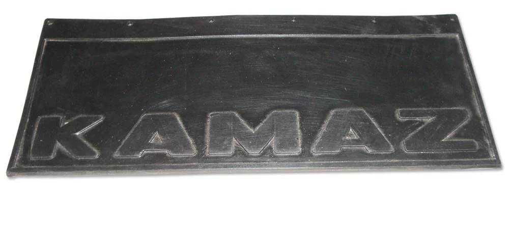 купить Брызговик передний (РЕЗИНА) задней части крыла / КАМРТИ