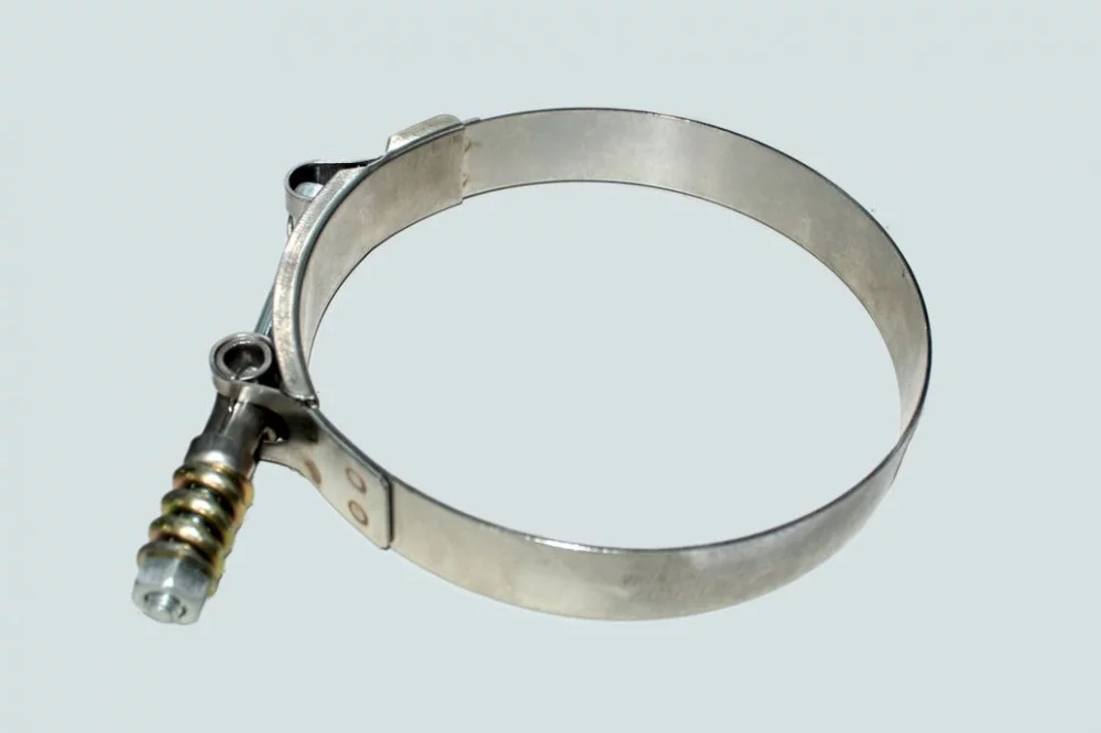 фото хомут (рукав интеркуллера) (isle, qsx) 3415597 3926704 