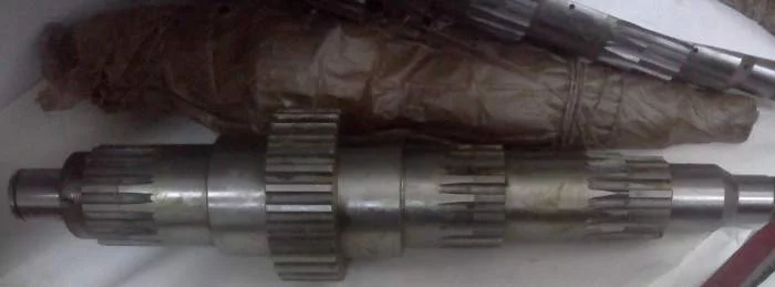 купить Вал вторичный голый (КПП)