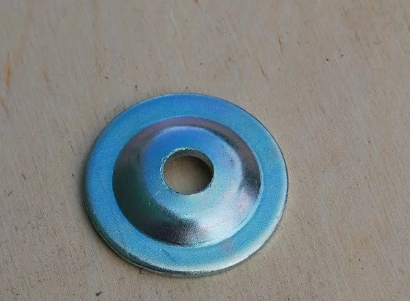 купить Шайба рычага регулировочного (чашка-прижим)