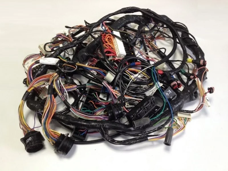 купить Пучок проводов кабины 65115 Евро-4