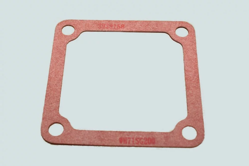 фото прокладка коллектора впускного (4вт, isbe) 3969988 dcec 3938158 